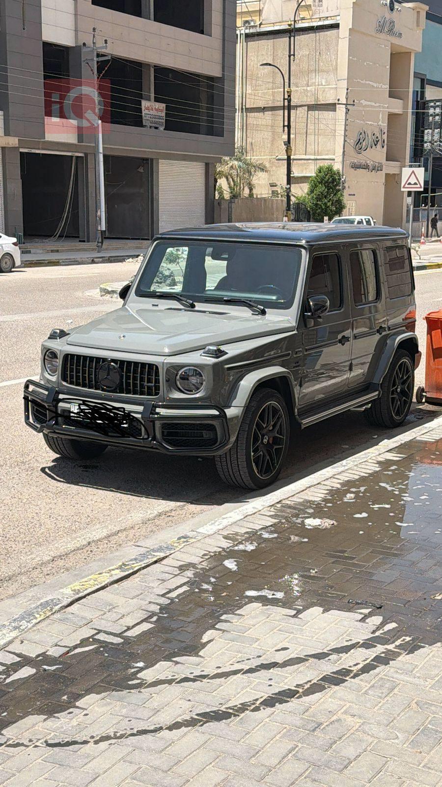 مرسيدس بنز G-Class
